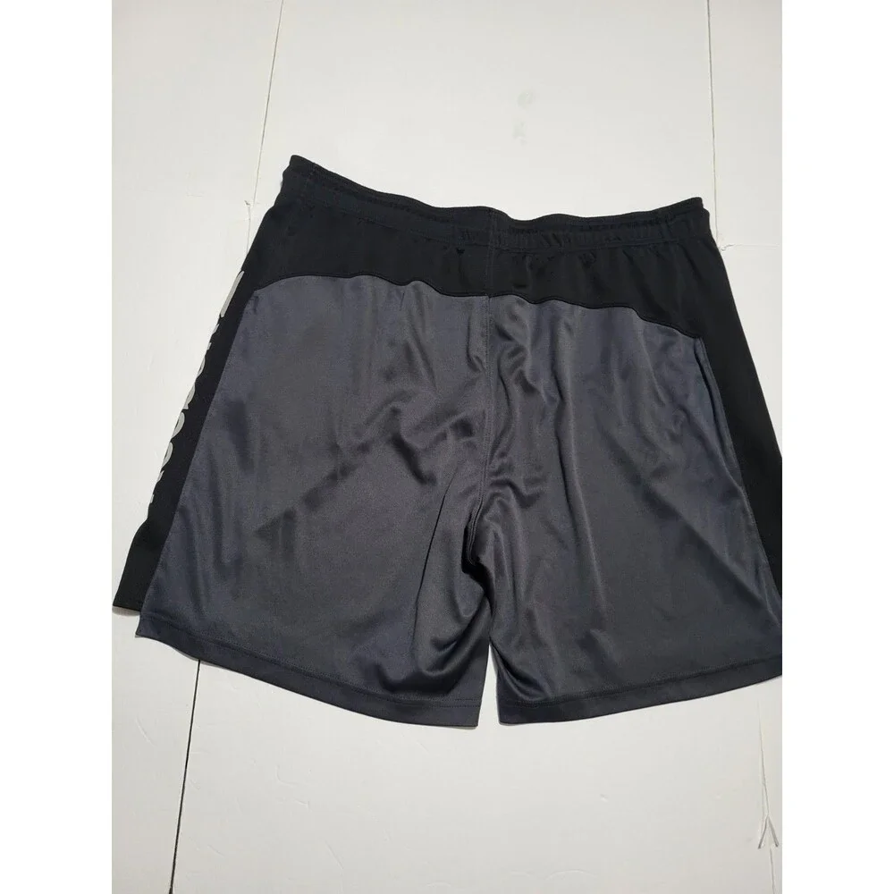 Reebok Gray And Black Shorts Size Men's 3XL